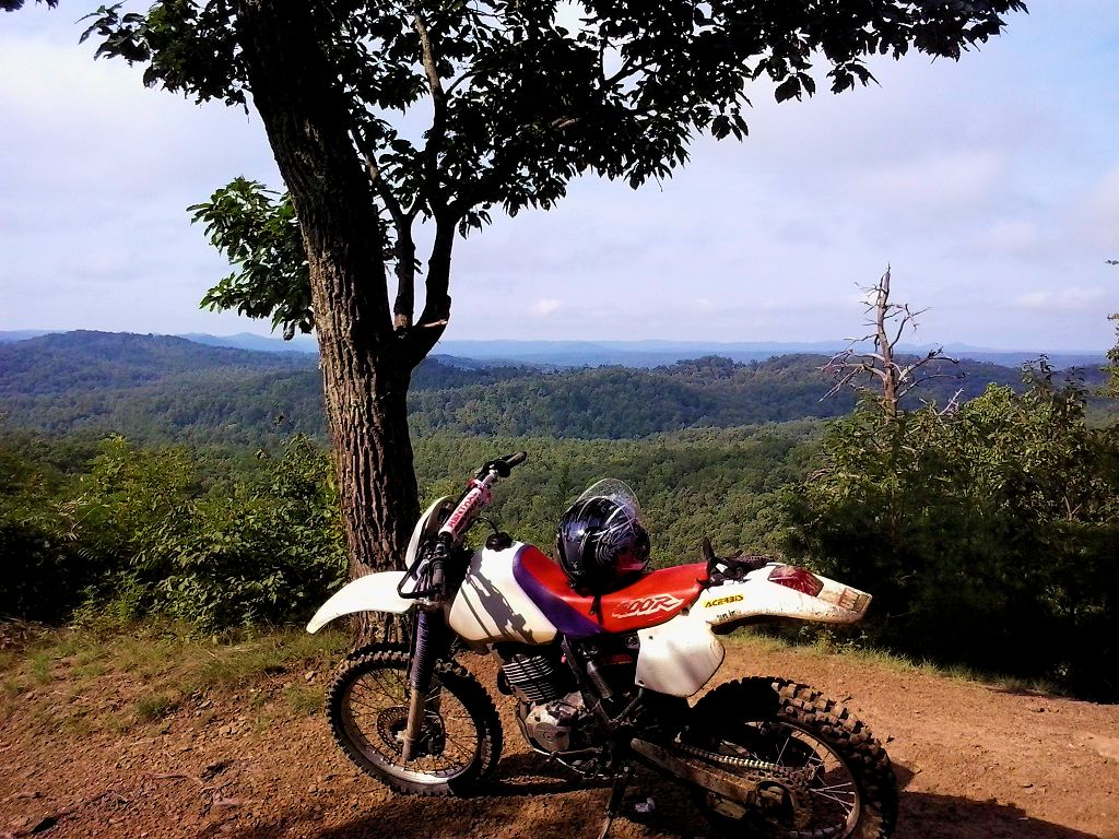 White Sulphur OHV Trail System