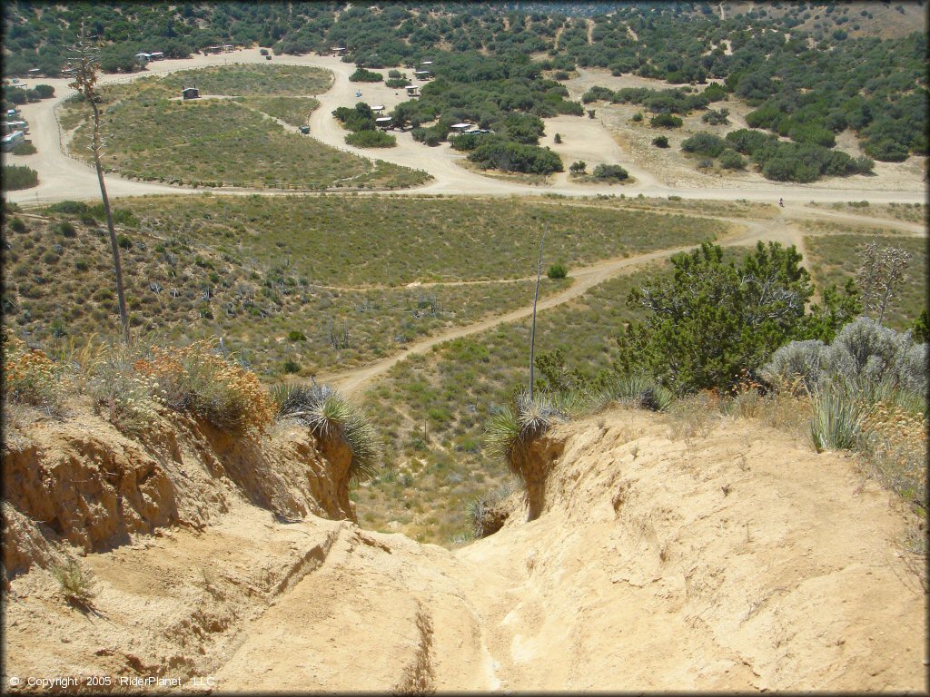 Hungry Valley SVRA OHV Area