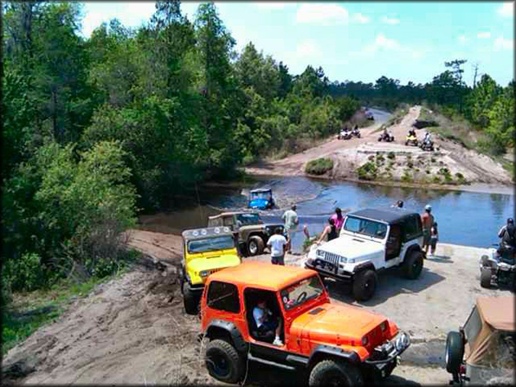 Hardrock Cycle Park OHV Area