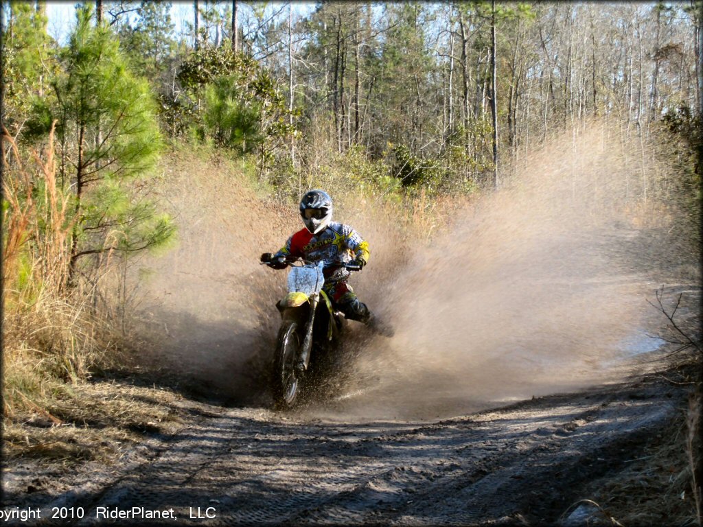 Big Nasty ATV Park OHV Area