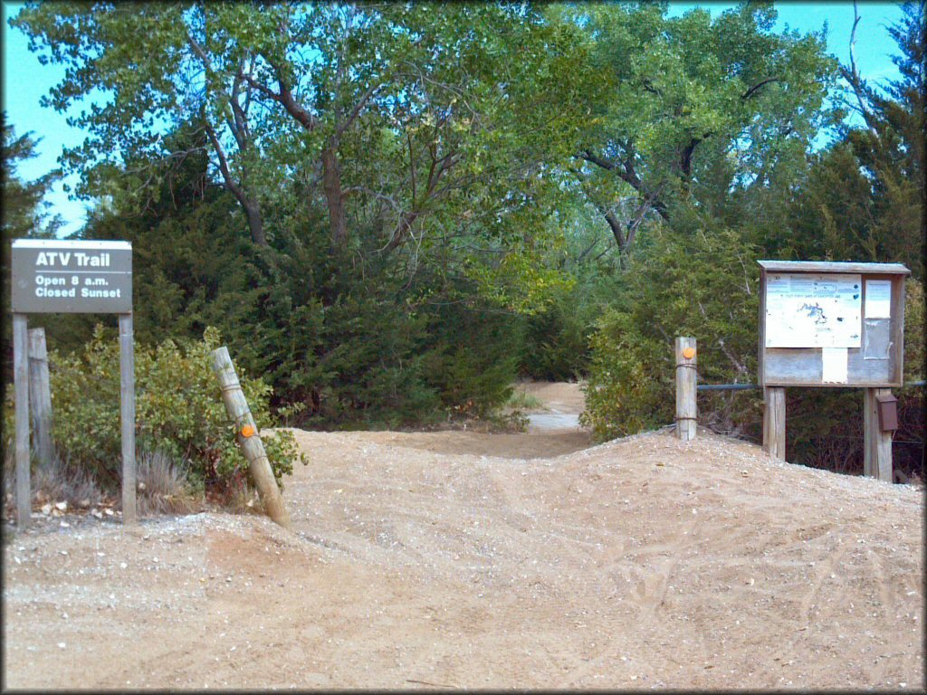 Venango Park ATV Trail