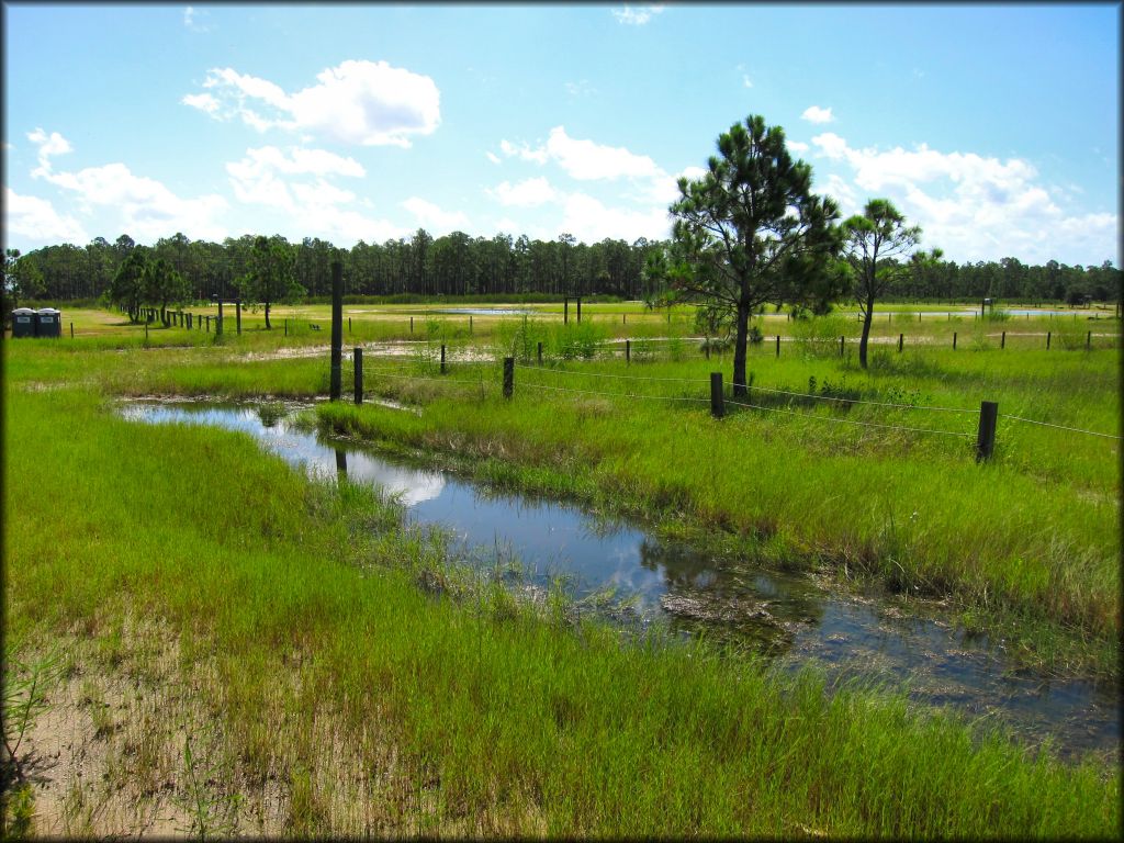 Redneck Mud Park Trail