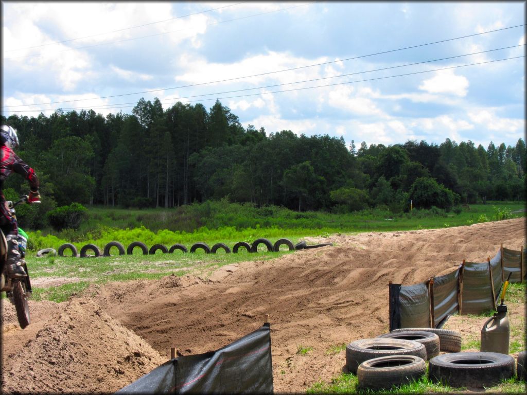 Quick Track MX OHV Area