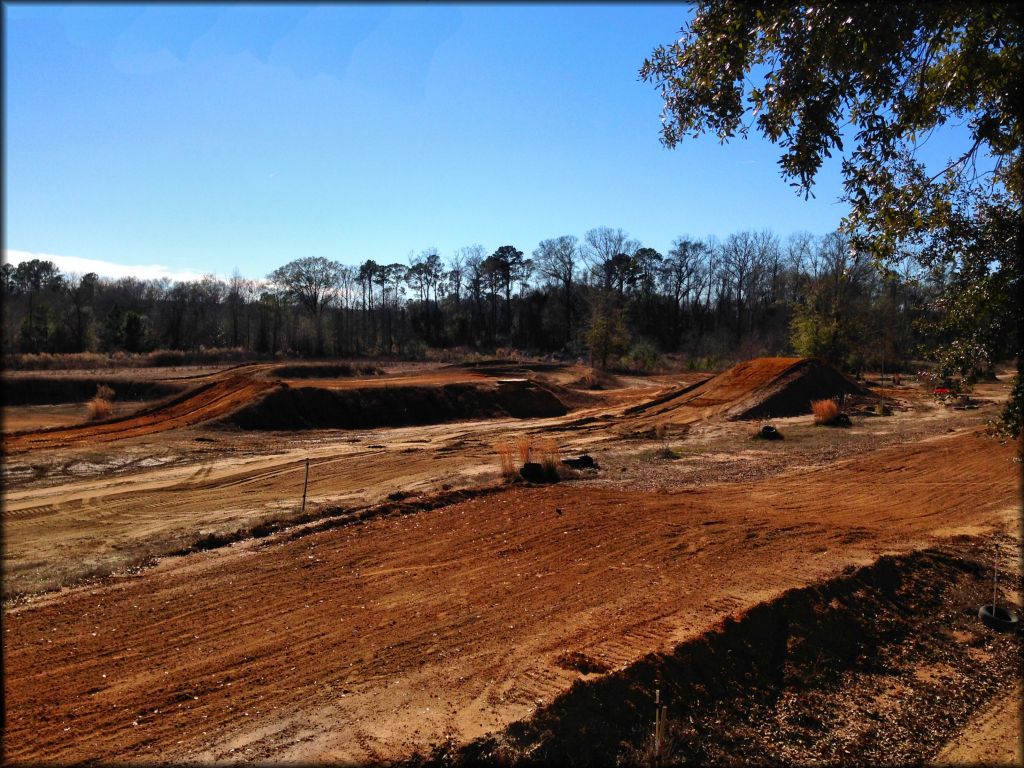 Live Oak Motorpark OHV Area