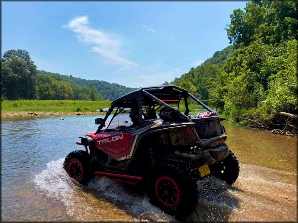 Cloud 9 Ranch Trail