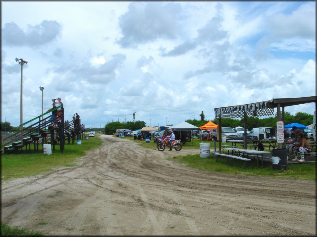 Sunshine Motocross Track