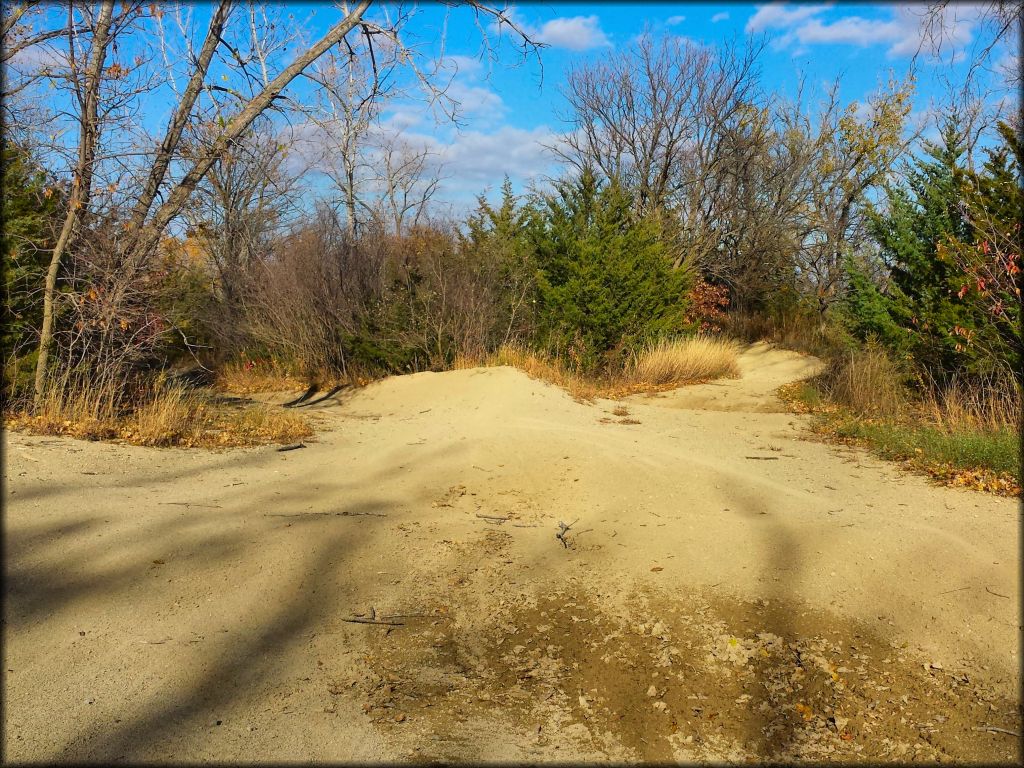 School Creek ORV Area Trail