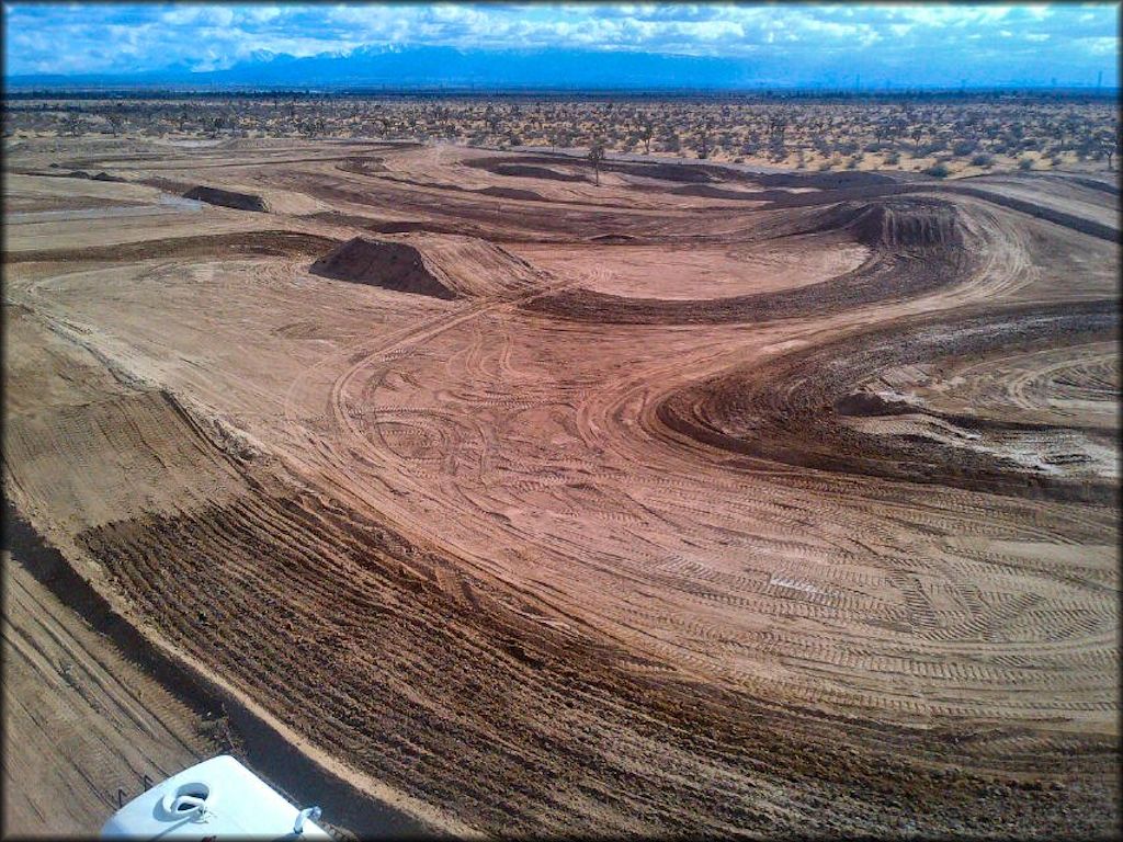 Sunrise MX Park Track