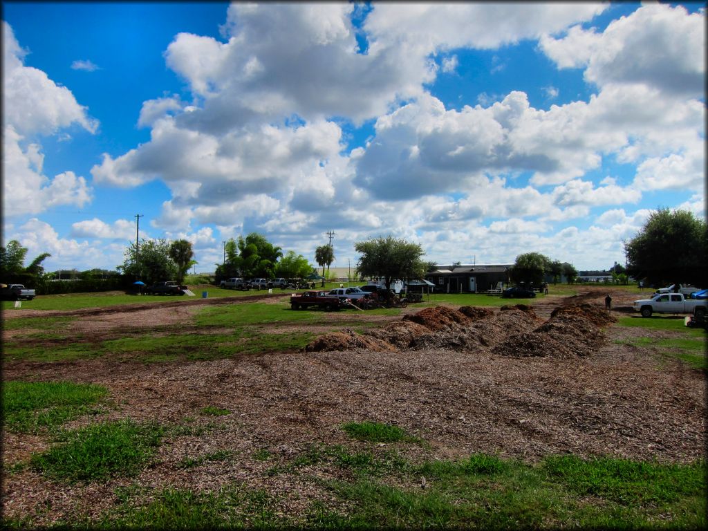 Bartow Motocross Park Track