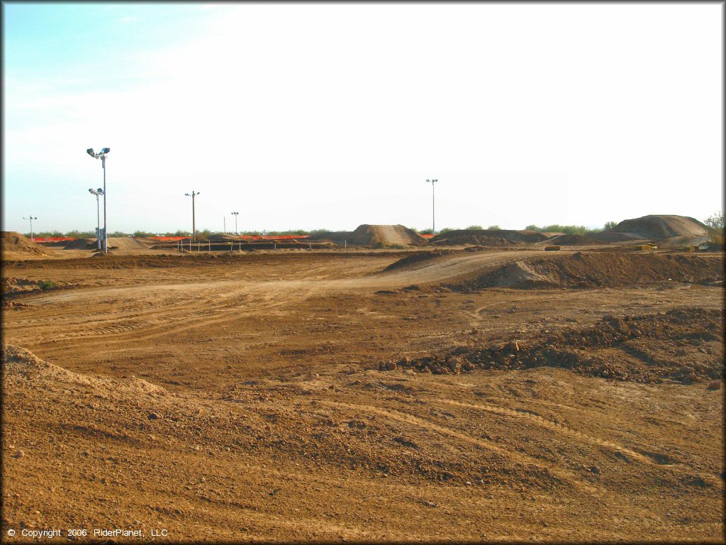 ET Motopark Track