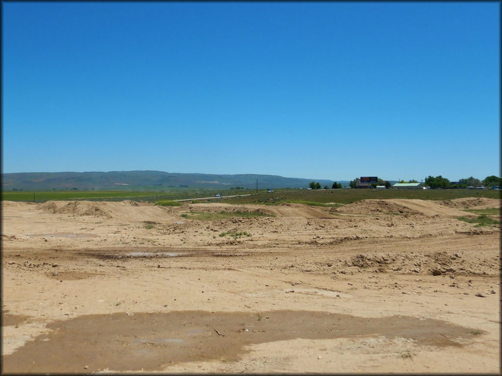 Magic Valley MX Track