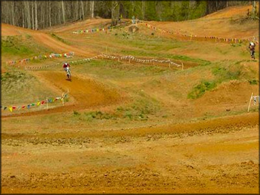 Diamondback Motocross Track