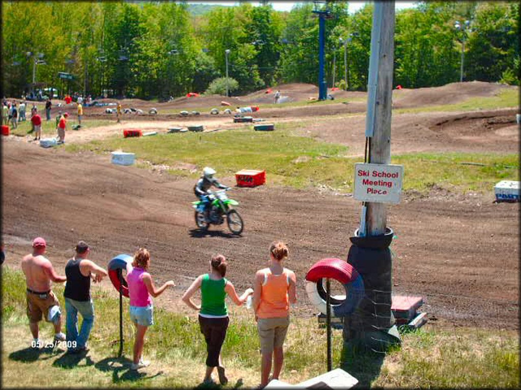 Royal Mountain MX Track