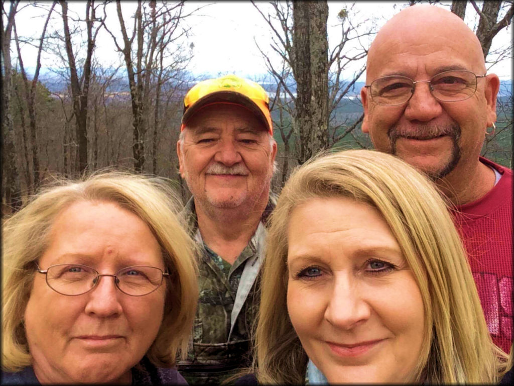 Huckleberry Mountain Horse Trail