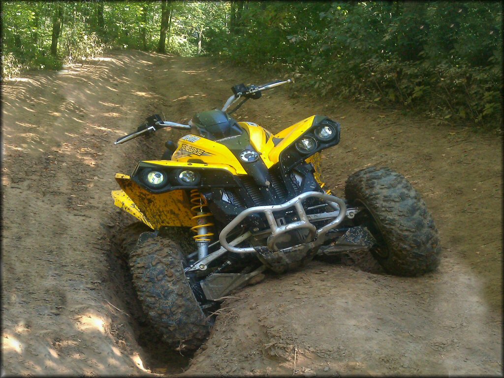 Snake Creek OHV Trails