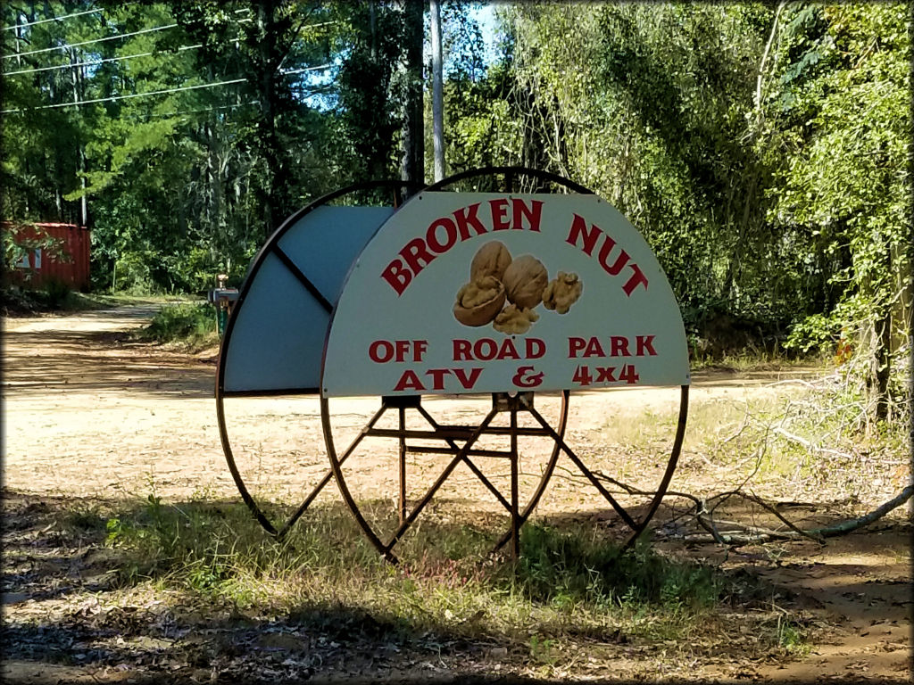 Broken Nut Off Road Park Trail