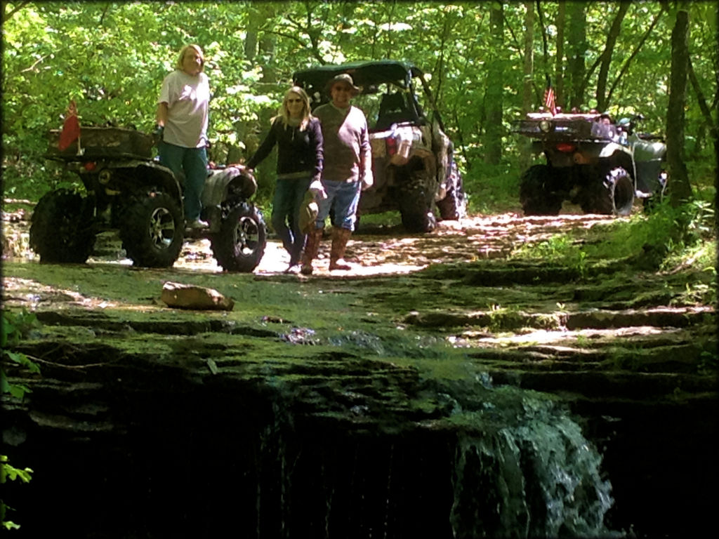 Moccasin Gap Trails