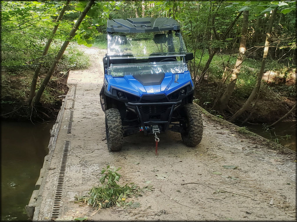 Rednecks ATV Park and Campground Trail