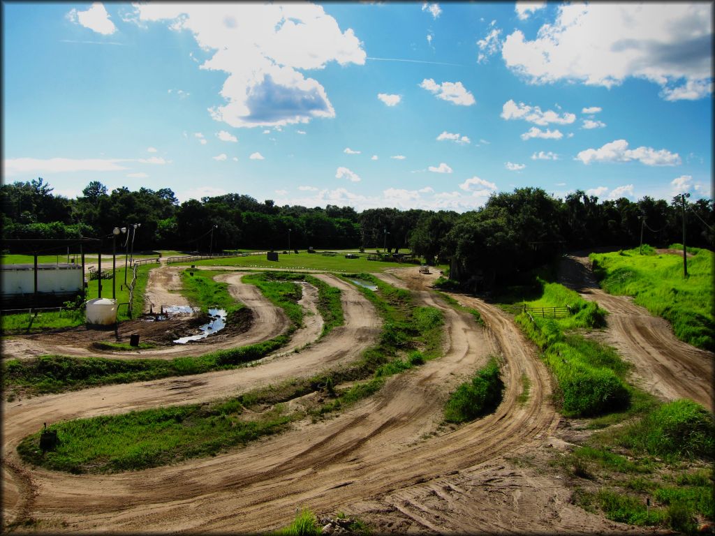 Hardrock Cycle Park OHV Area