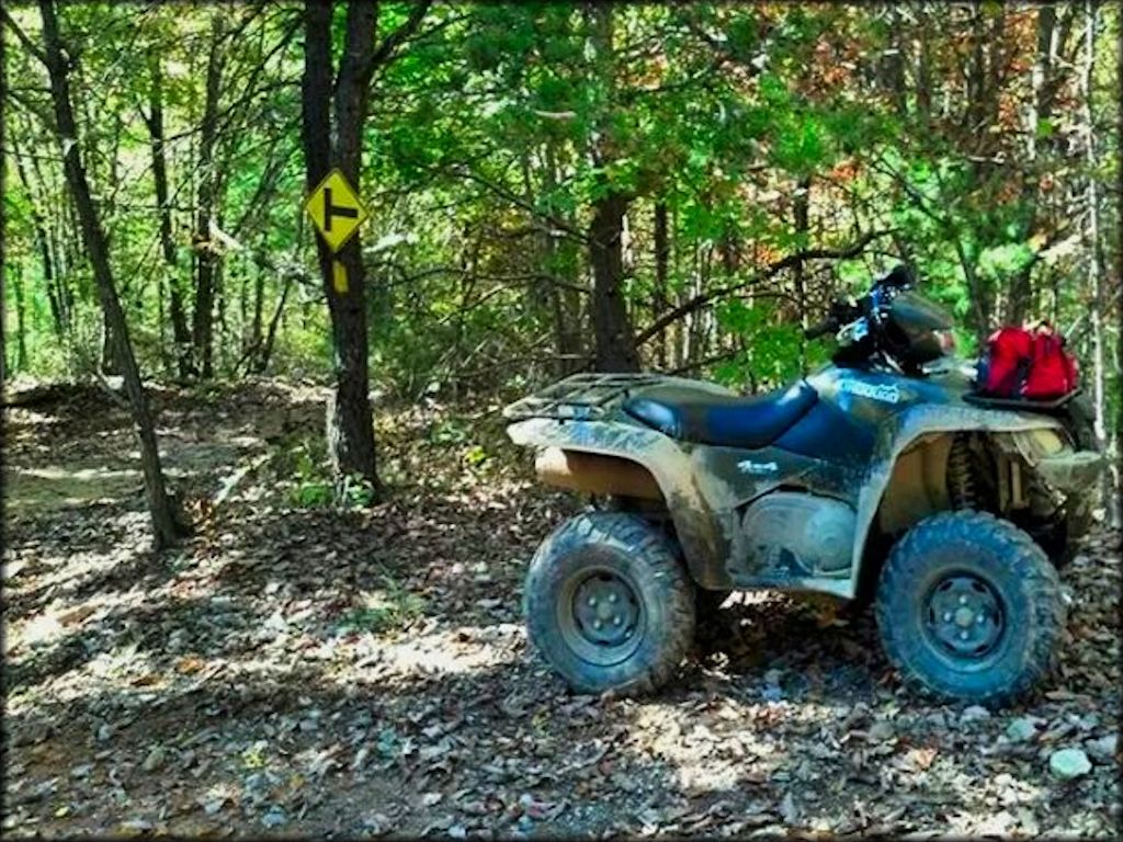 South Pedlar ATV Trail System