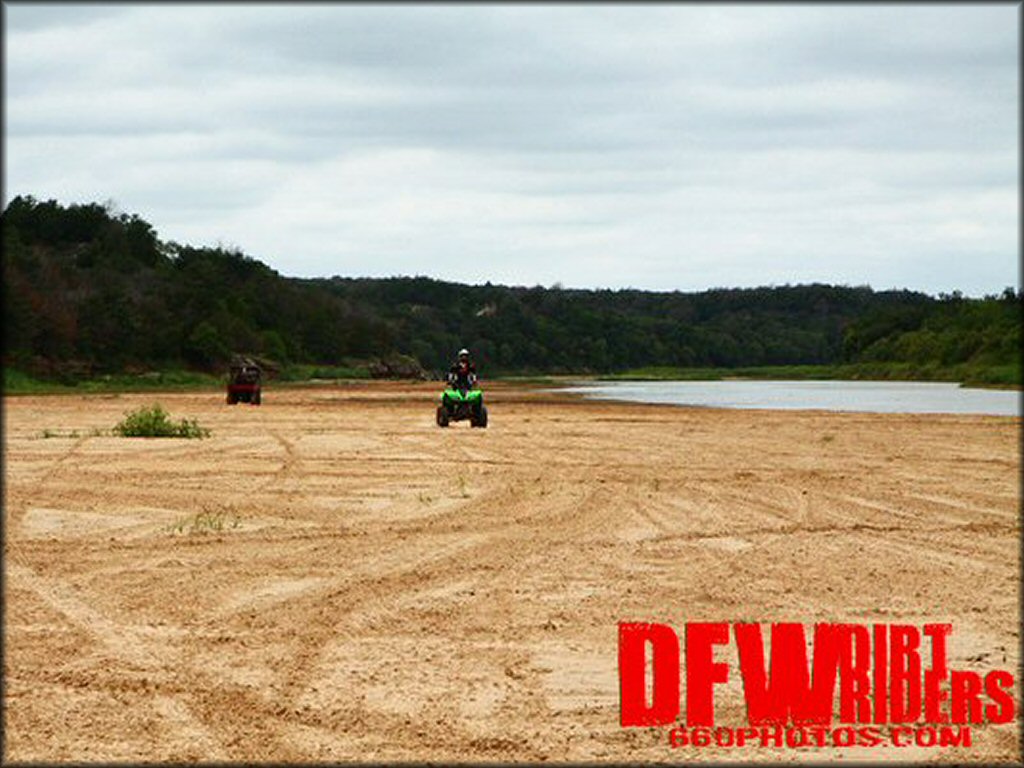 OHV at Red River Motorcycle Trails