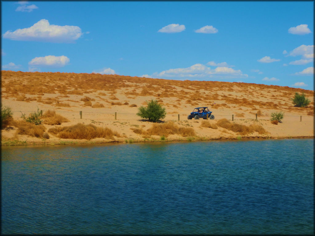 Moabi Regional Park OHV Area