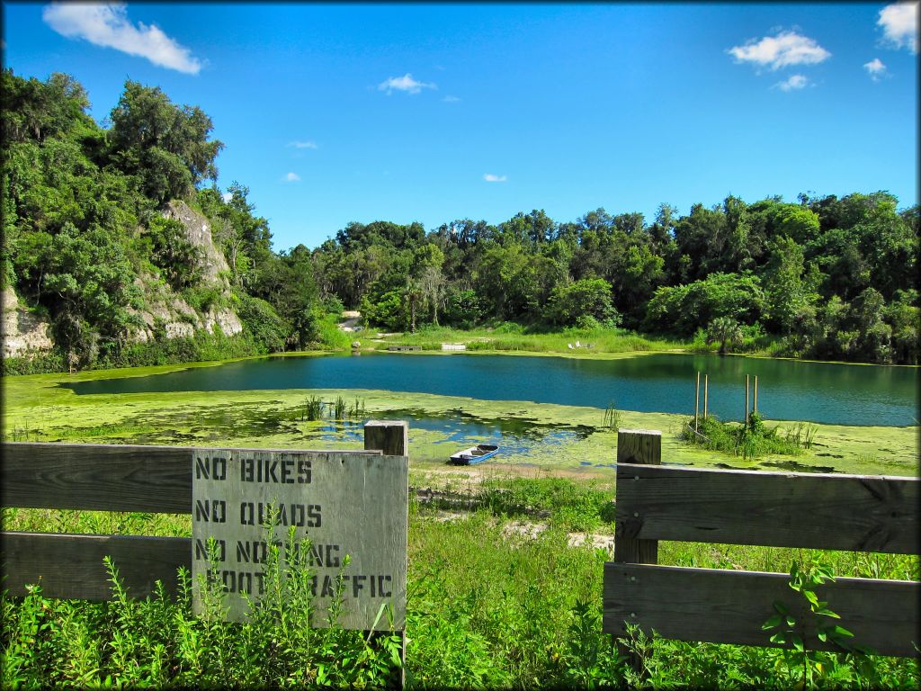 Hardrock Cycle Park OHV Area