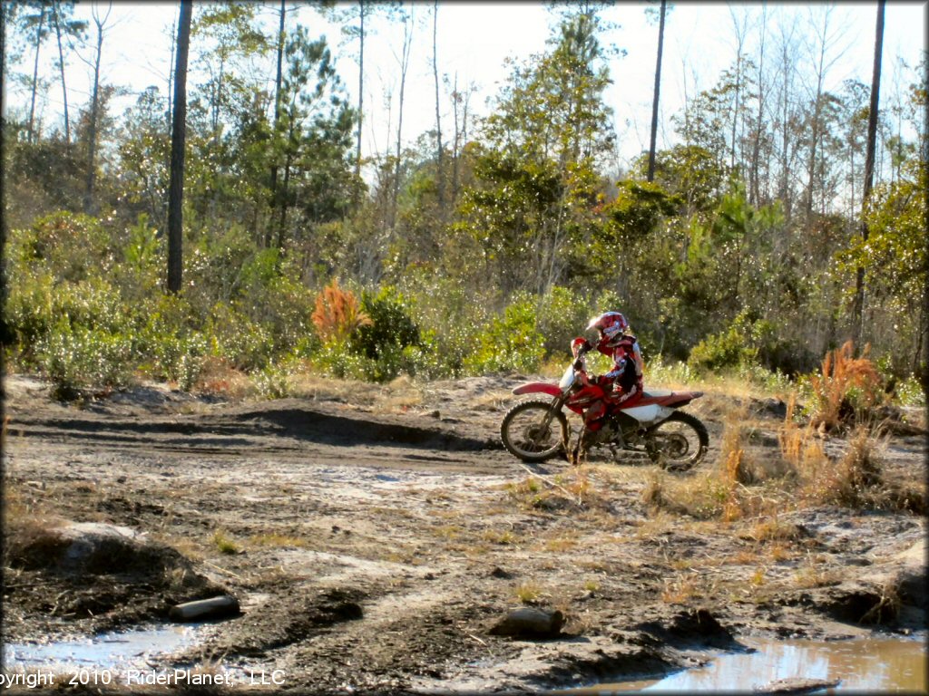 OHV at Big Nasty ATV Park OHV Area