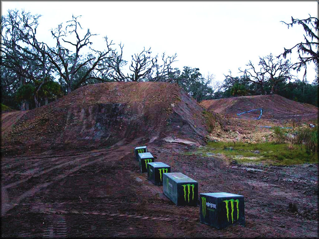 Spyder MX Action Sports Complex OHV Area