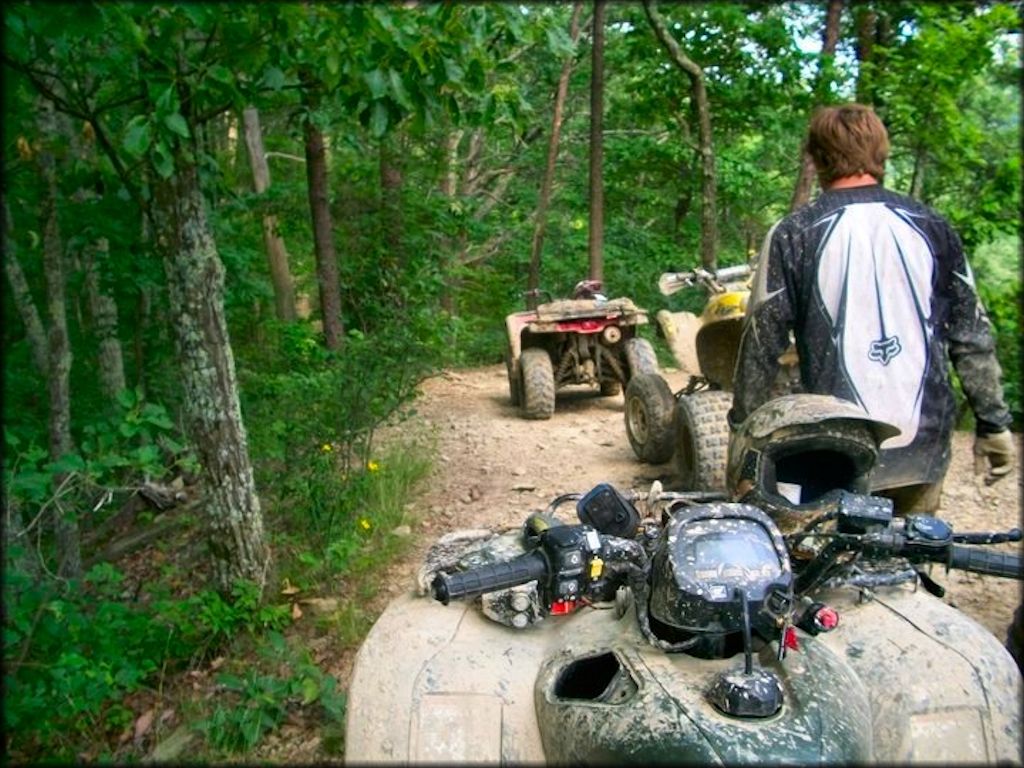 Mountain Parkway Off-Road Park OHV Area