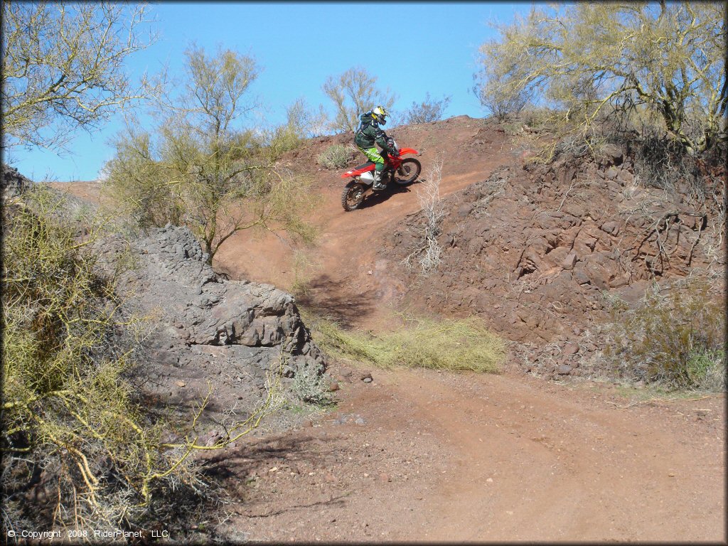 Standard Wash Trail