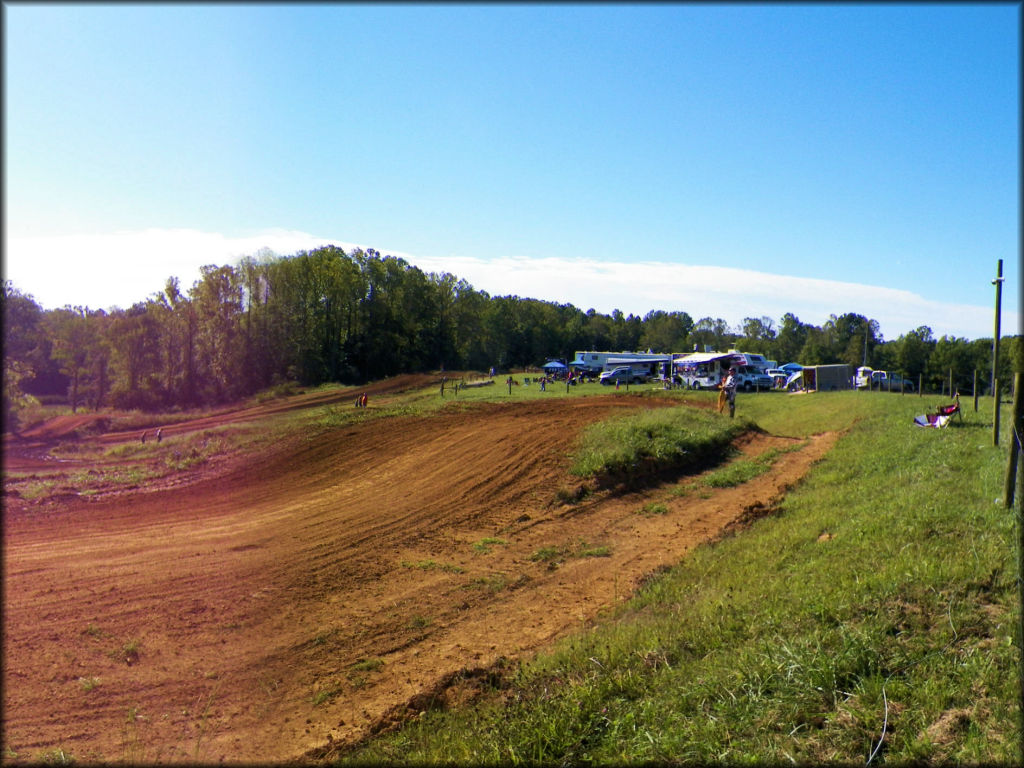 Central Ohio Competition Riders OHV Area