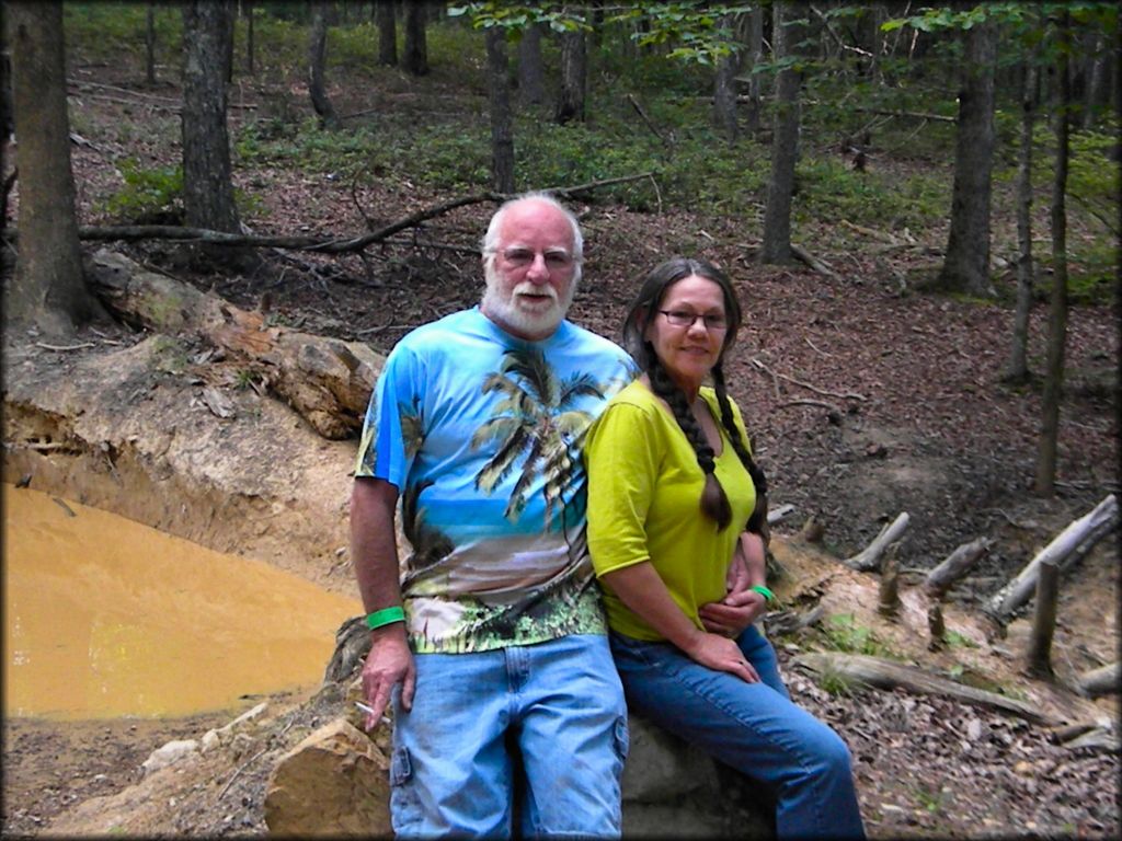 South Pedlar ATV Trail System