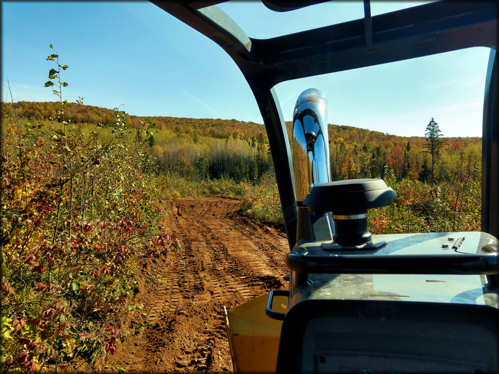 Harrison Hills ATV Trails