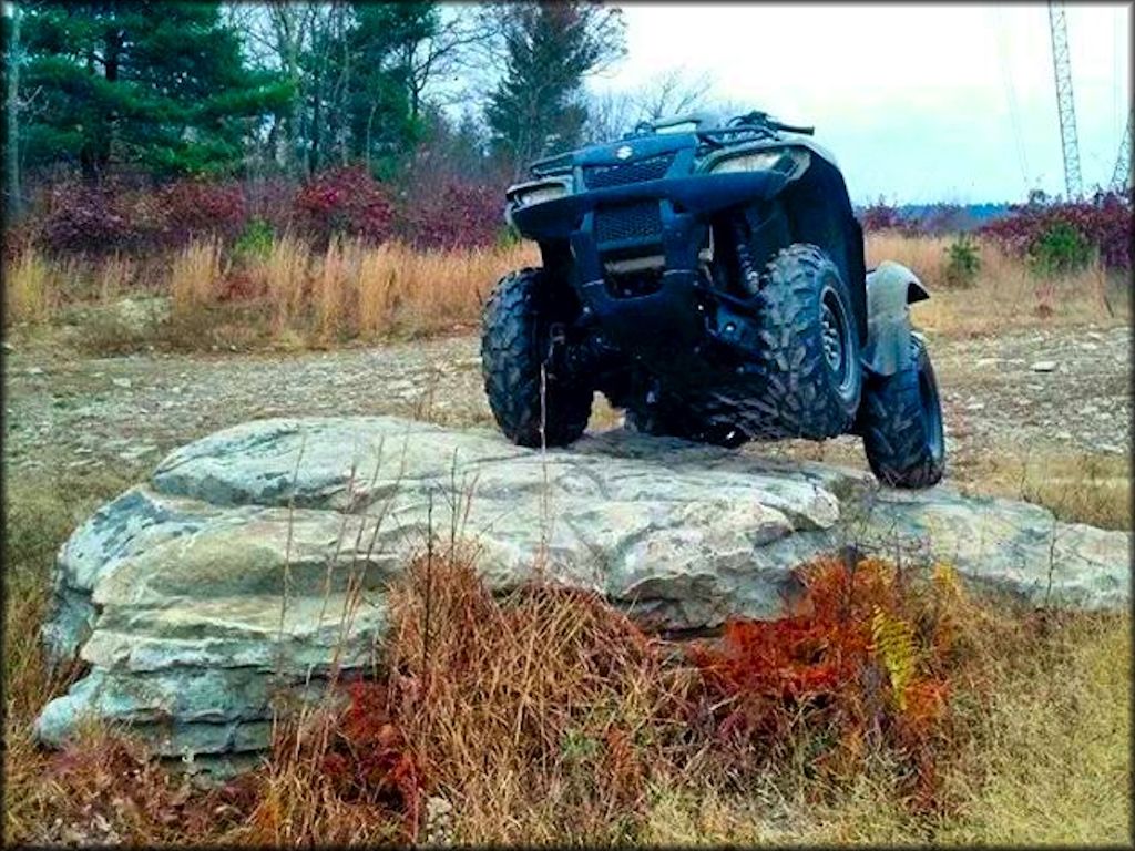 Rocky Run ATV Trail