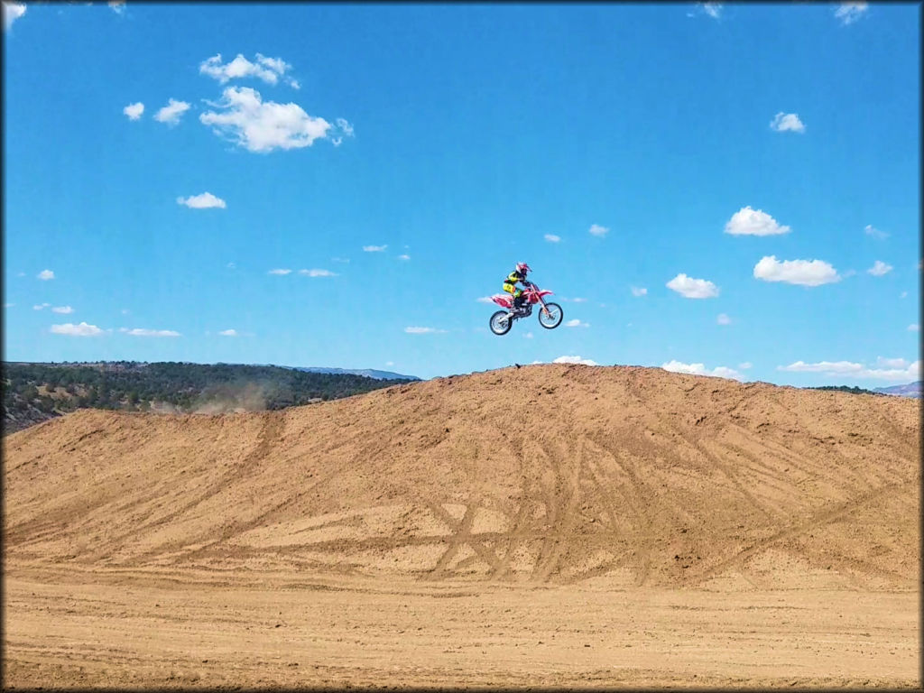 Dry Lake MX Park OHV Area