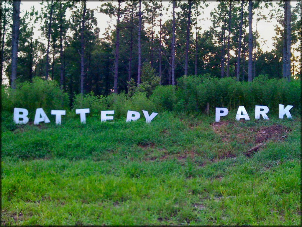 Battery Park Offroad OHV Area