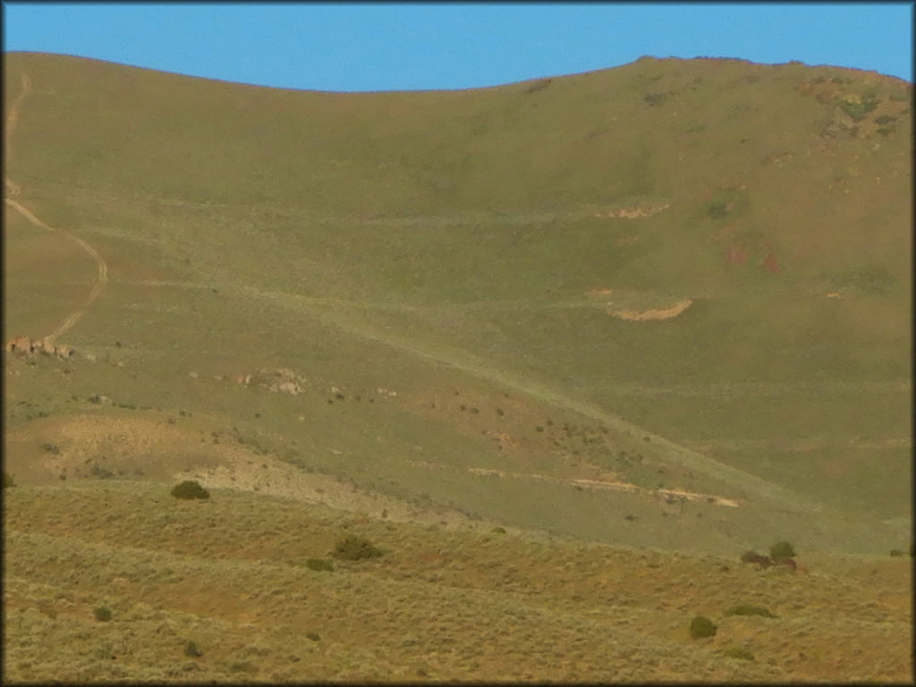 Shoshone OHV Trail System