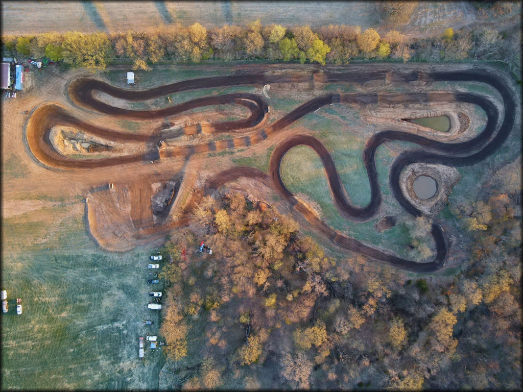 Whiskey Throttle MX Track