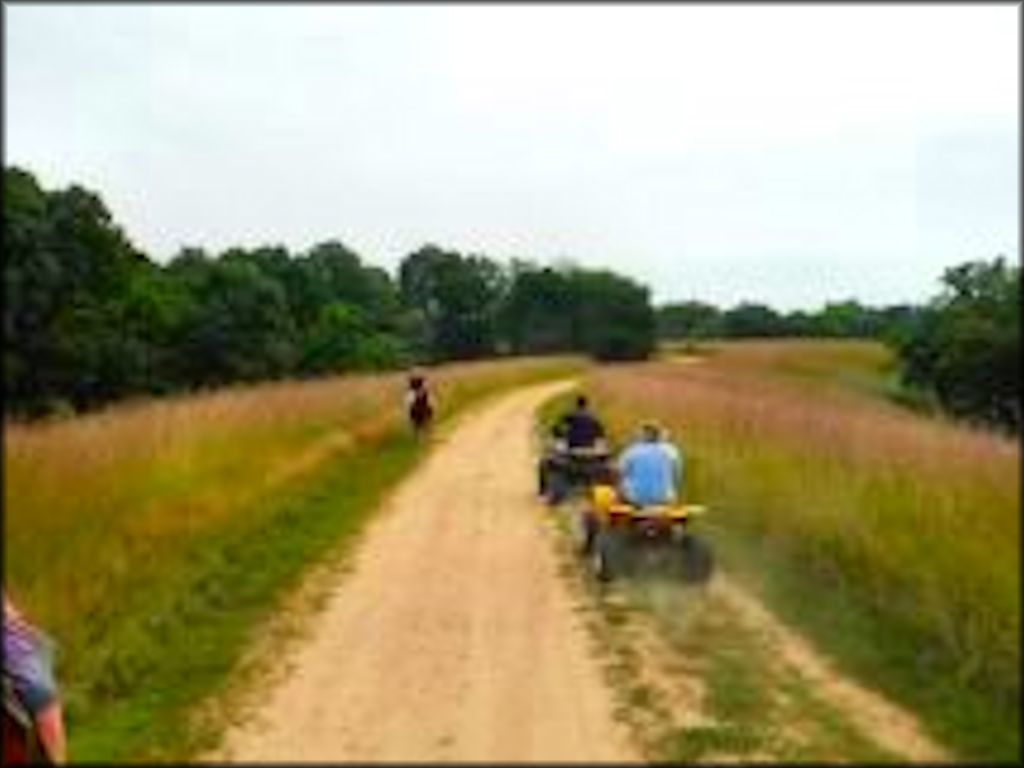 Harpole's Heartland Lodge and Resort Trail