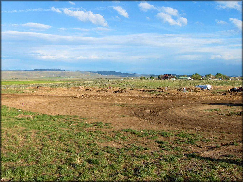 Magic Valley MX Track