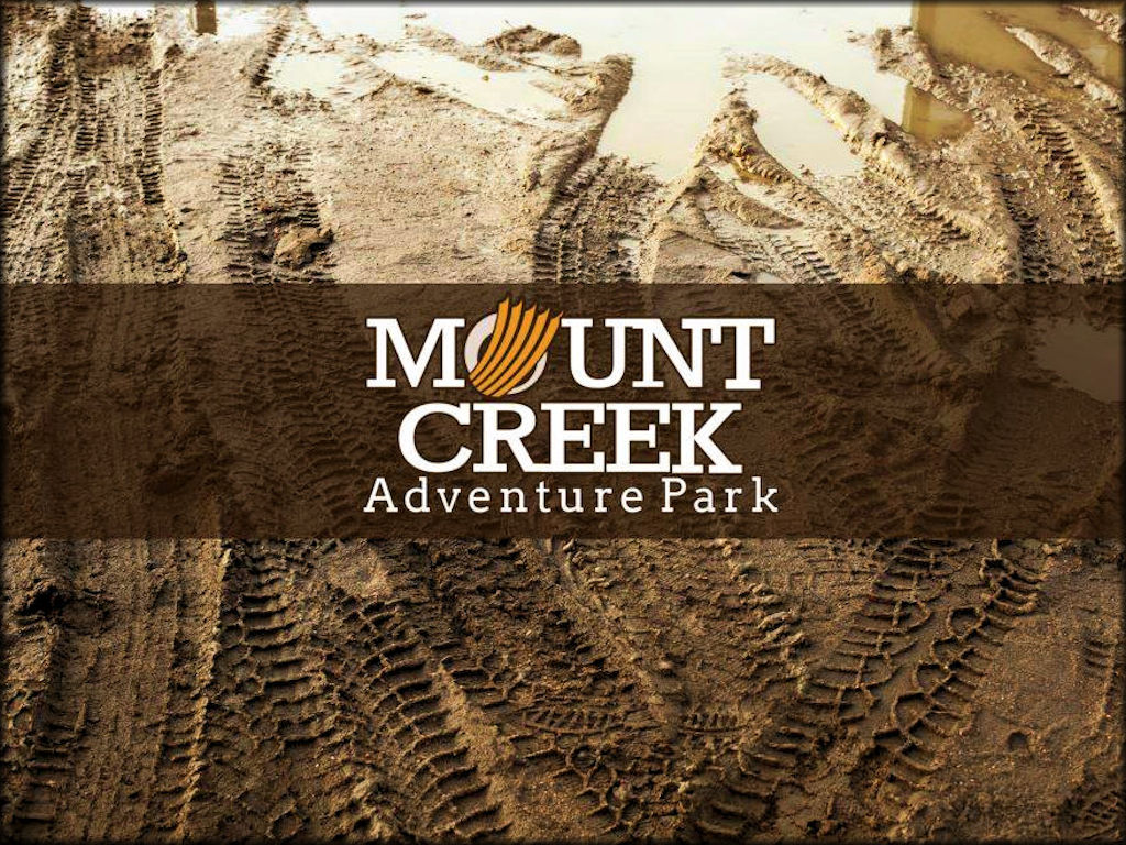 Mount Creek Adventure Park Trail