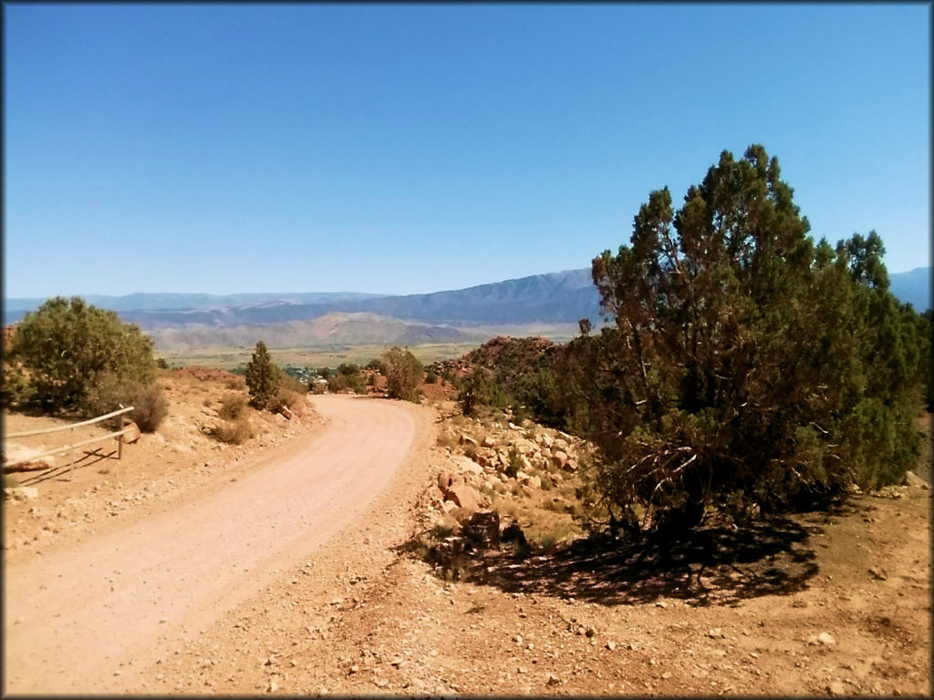 Paiute ATV Trail System