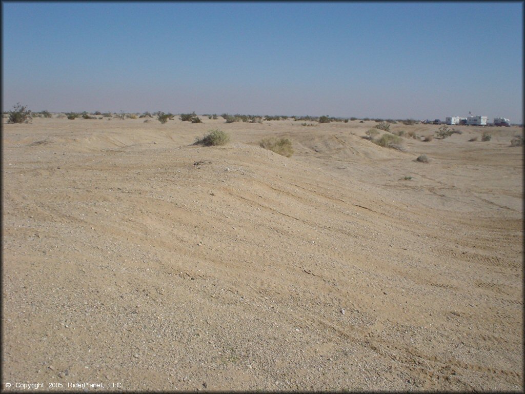 Plaster City Riding Area