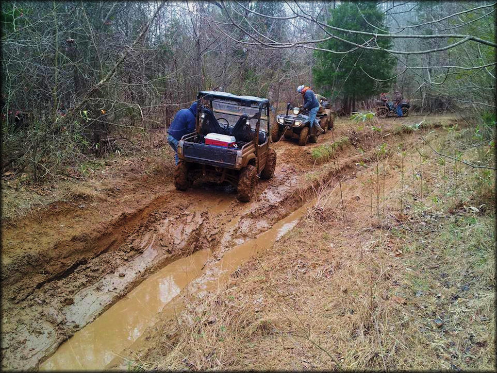 K-Bar-M ATV and Dirt Bike Park OHV Area