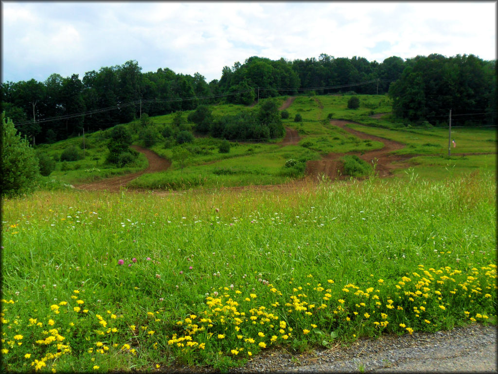 Hilltop Lodge MX Track And Trails OHV Area