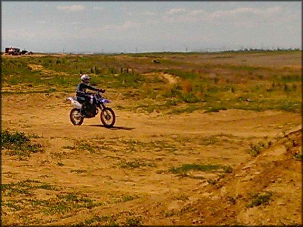 Jewell Motocross Track