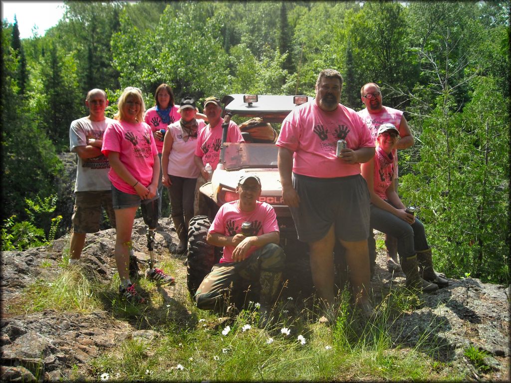 Iron County ATV Trail System