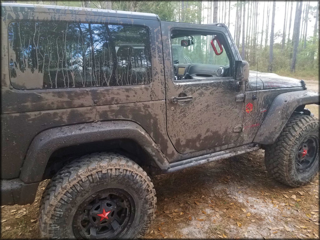 Possum Creek Off-Road Park Trail