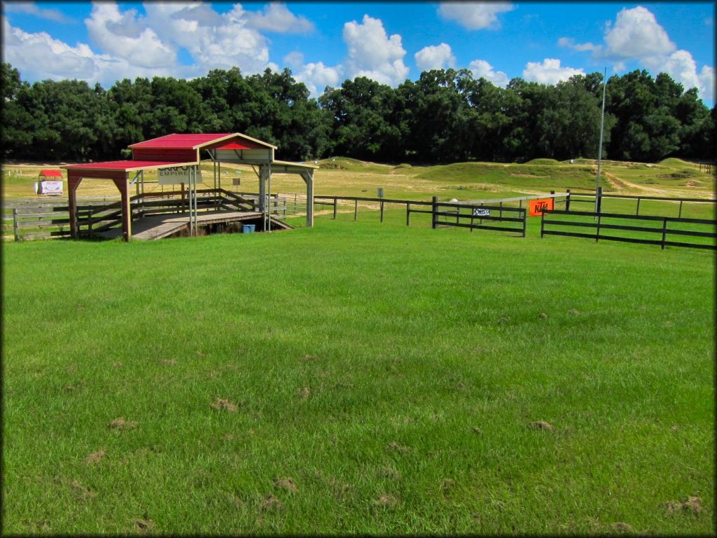 Motocross Of Marion County Track